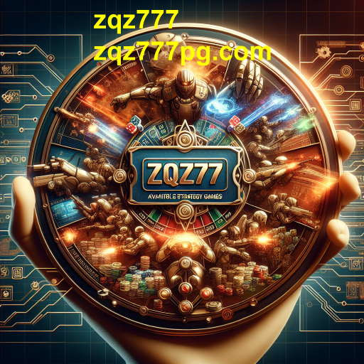 Explorando a Categoria de Jogos de Estratégia no ZQZ777